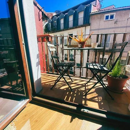 Precioso Apartamento En El Casco Historico Santander Esterno foto
