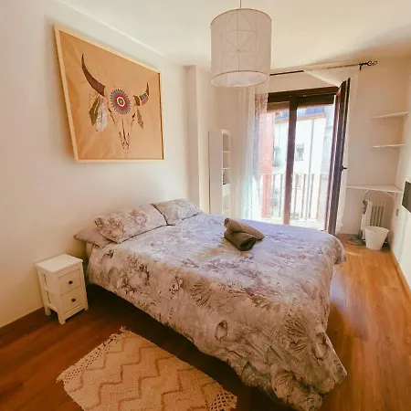 Precioso Apartamento En El Casco Historico Santander Esterno foto