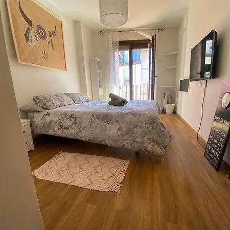 Precioso Apartamento En El Casco Historico Santander Esterno foto