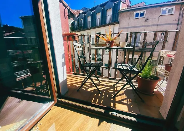 Precioso Apartamento En El Casco Historico Santander