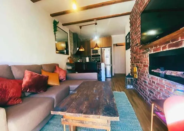 Precioso Apartamento En El Casco Historico Santander