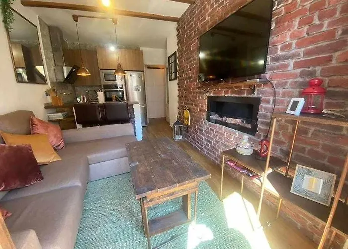 Precioso Apartamento En El Casco Historico Santander
